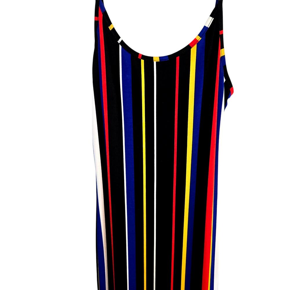 NWT Fashion Nova Medium Women's Pantsuit Jumpsuit Sleeveless Miss 8 10 New Tags - Picture 2 of 7